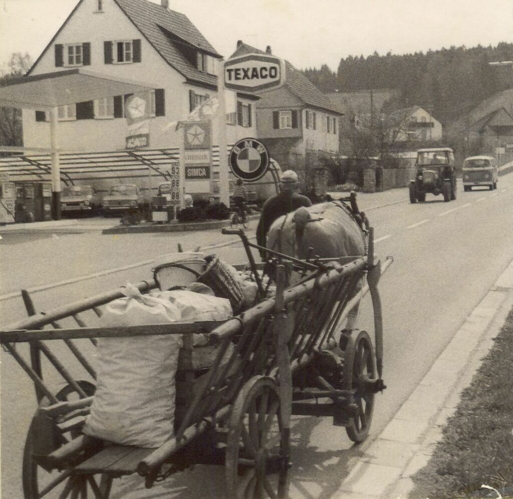 Gschwend - Gmünder Straße - Hausnummer 43 - 197000000
